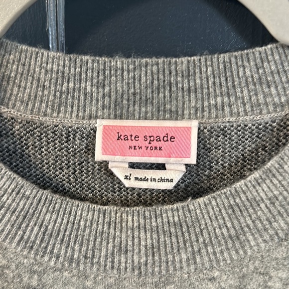 Kate Spade Holiday doggies in sweaters - Picture 2 of 3